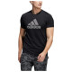Adidas Ανδρική κοντομάνικη μπλούζα Aeroready Warrior Adidas Ανδρική κοντομάνικη μπλούζα Aeroready Warrior